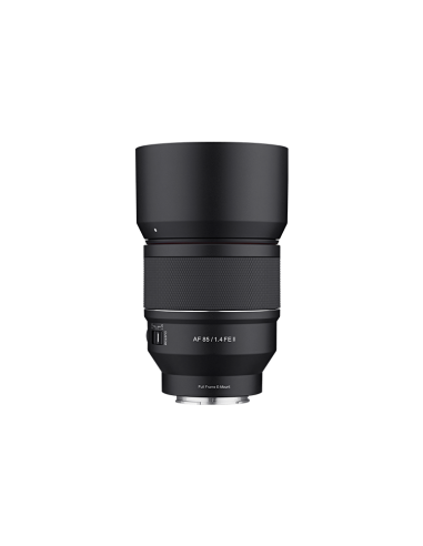 Samyang AF 85 mm F/1.4 EF II
