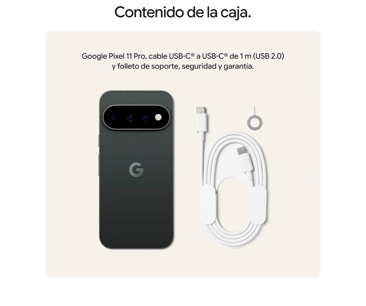Google Pixel 11 Pro 512GB