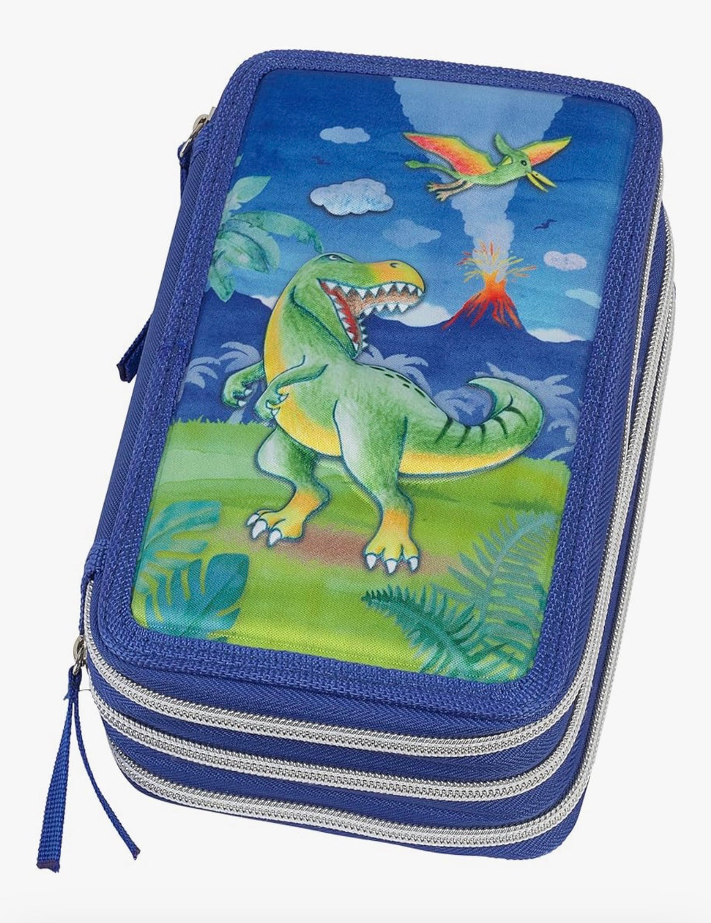 Faber-Castell - Estuche Escolar Triple