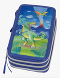 Faber-Castell - Estuche Escolar Triple