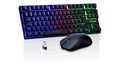 G-Lab Oxygen EX Combo - Teclado y ratón