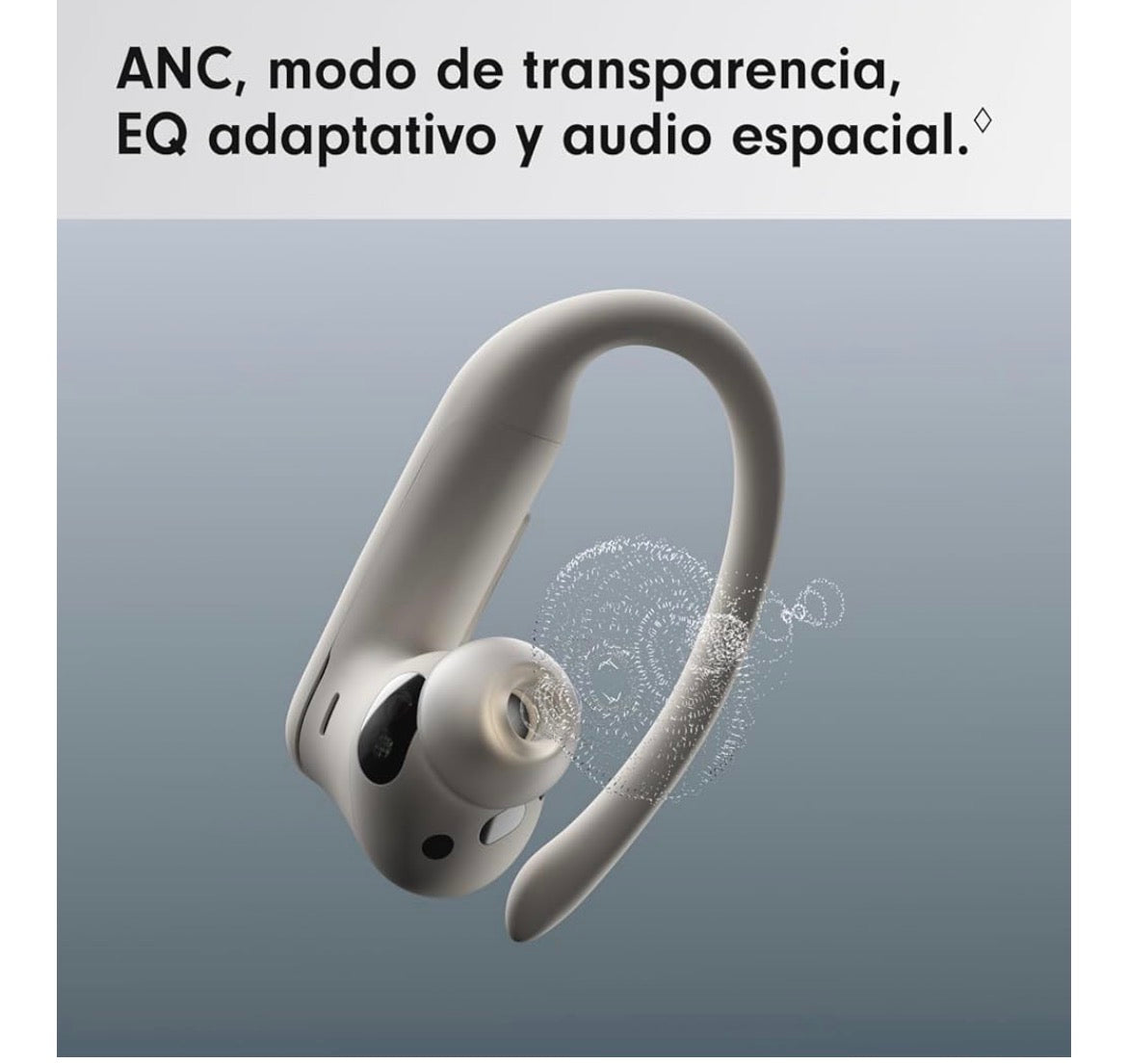 Abierto - no usado Beats Powerbeats Pro 2 Auriculares Bluetooth inalámbricos- Cancelación Activa del Ruido, clasificación IPX4, hasta 45H con Estuche de Carga, Funciona con Apple y Android