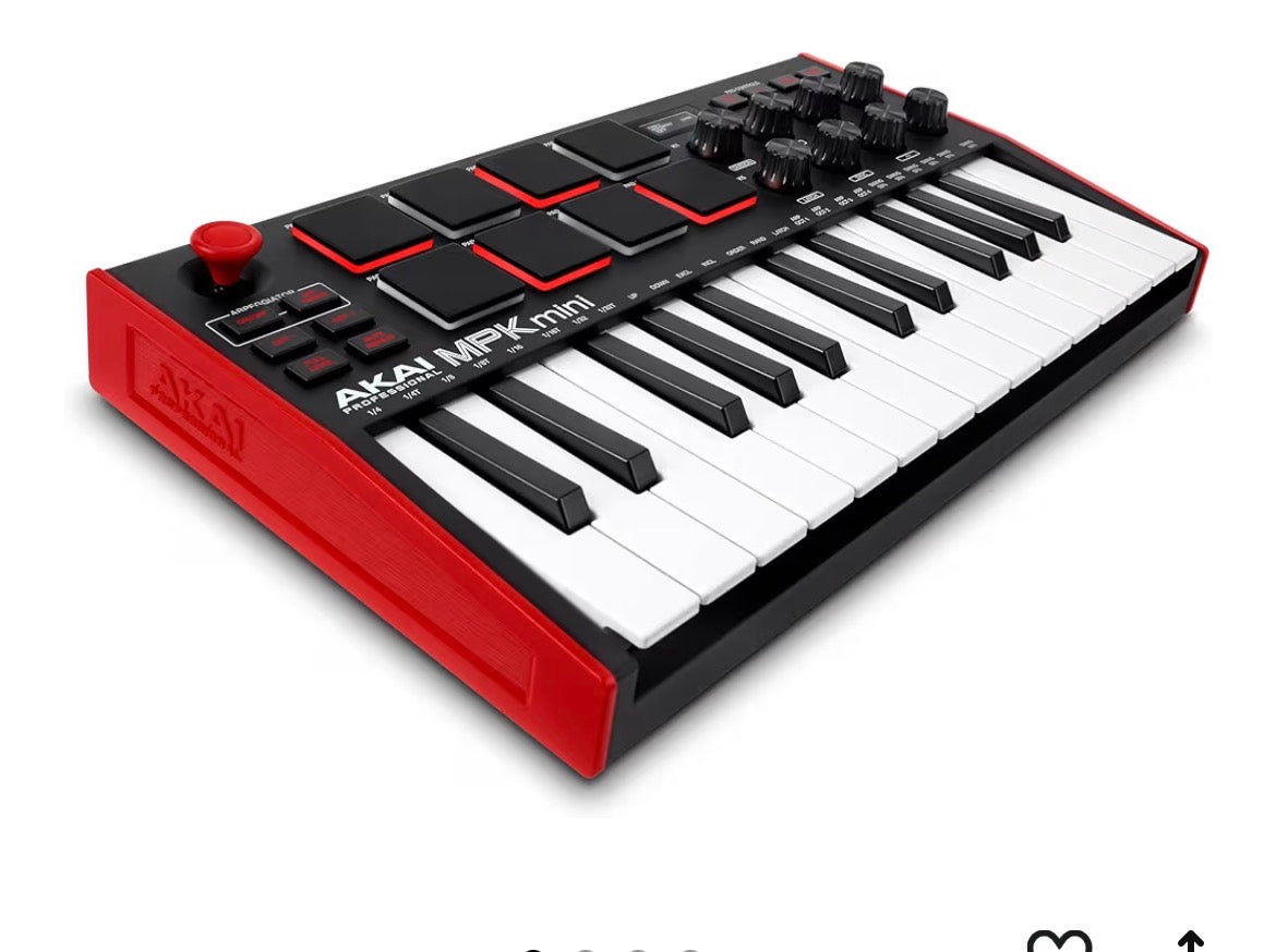 Akai Professional MPK Mini MK3