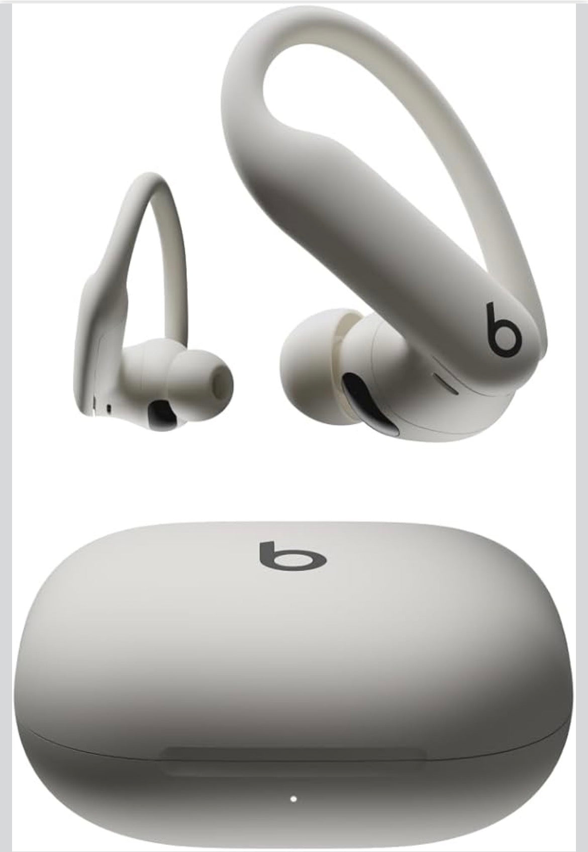 Abierto - no usado Beats Powerbeats Pro 2 Auriculares Bluetooth inalámbricos- Cancelación Activa del Ruido, clasificación IPX4, hasta 45H con Estuche de Carga, Funciona con Apple y Android