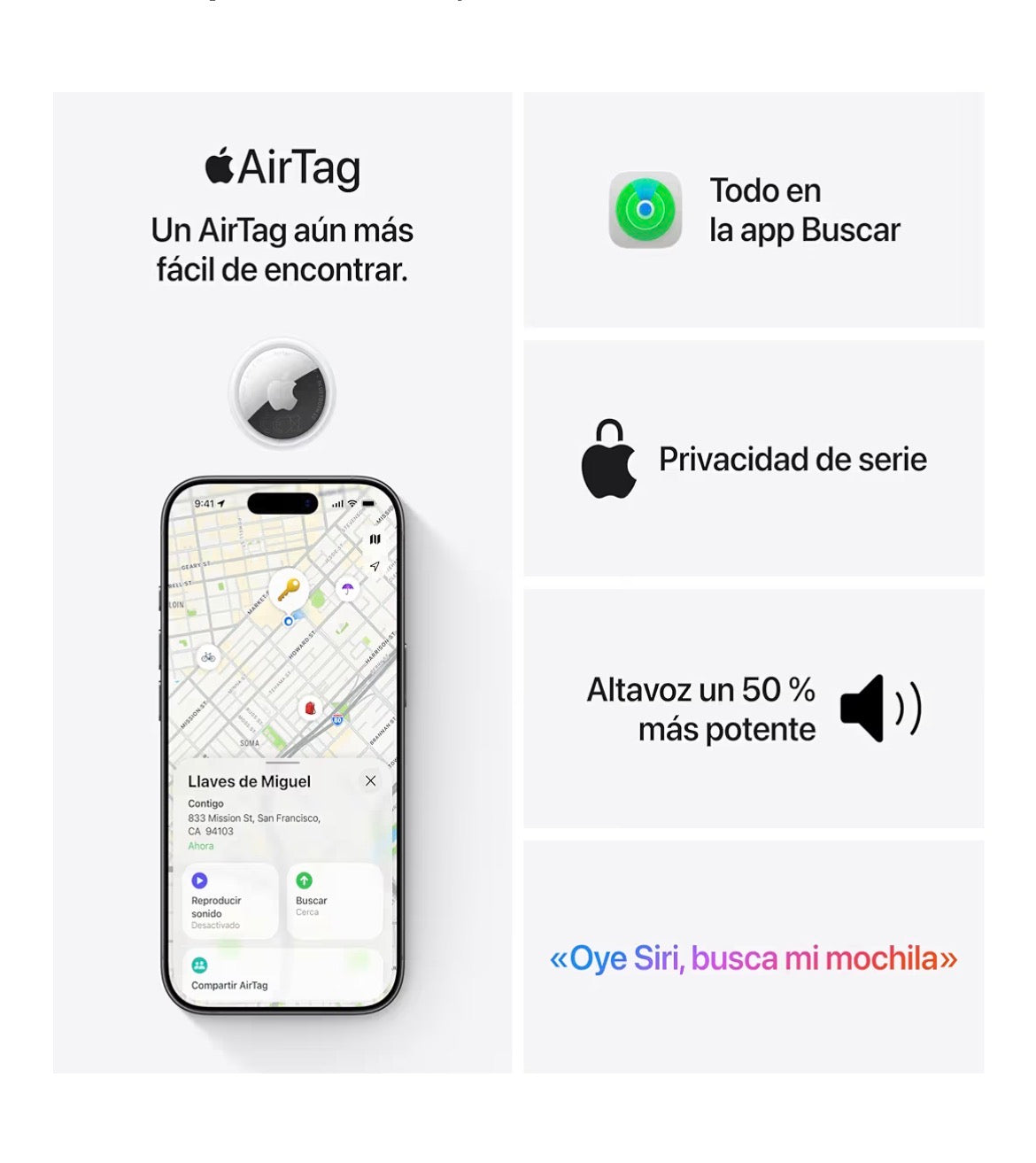 Apple AirTag 4 Pack