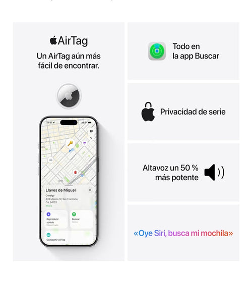 Apple AirTag 4 Pack