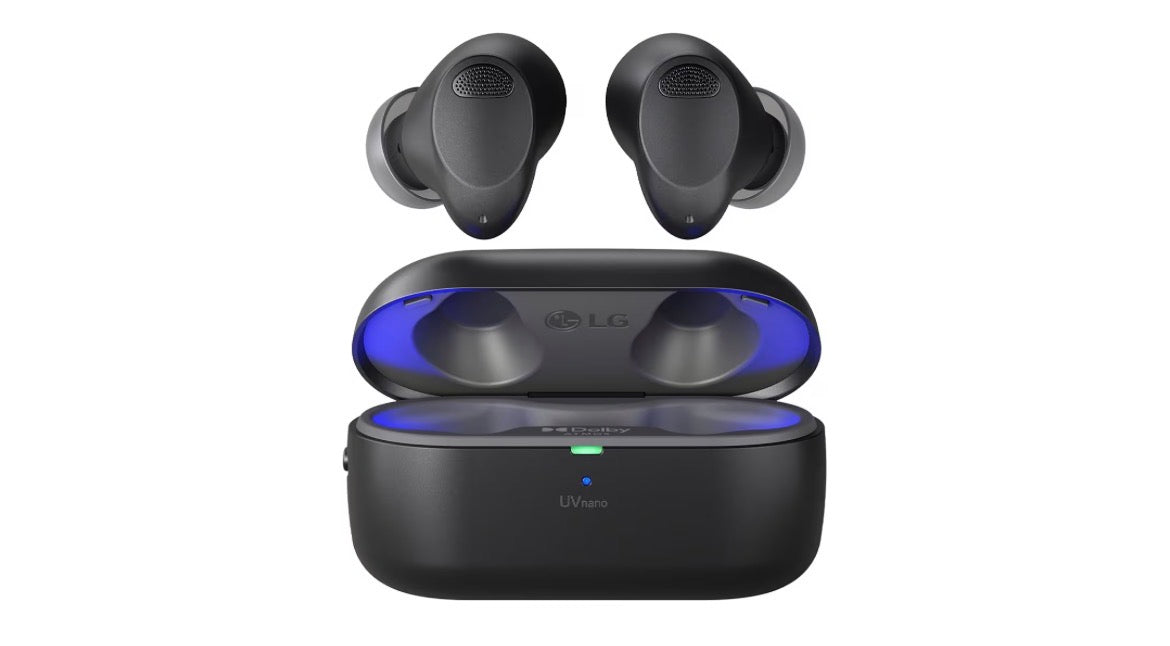 LG Auriculares intraurales Bluetooth Tone Free T90S