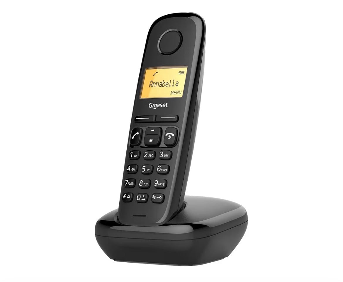 Gigaset A170 - Teléfono DECT inalámbrico