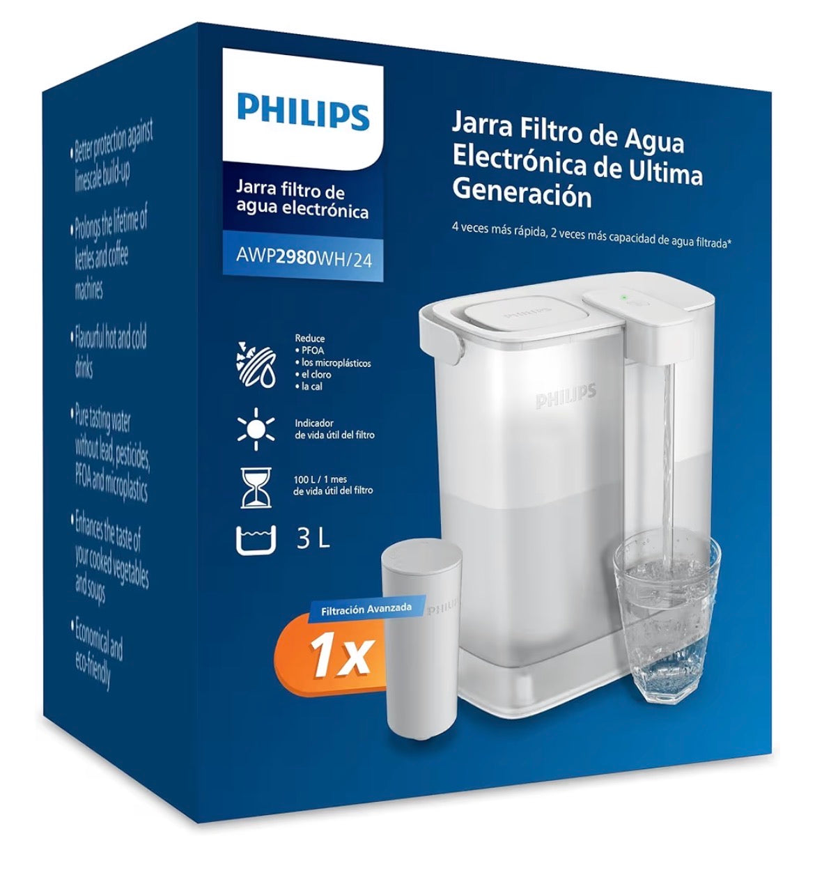 Philips Water Dispensador de agua