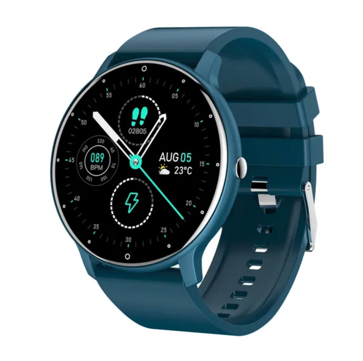 Reloj inteligente unisex