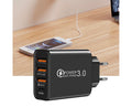 Bloque Cargador USB Divisor Convertidor Multipuerto
Bloques De Carga Rápida
